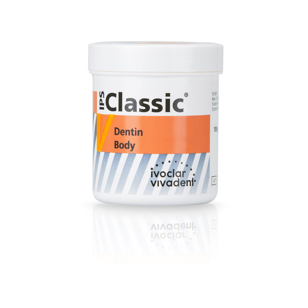 IPS Classic V Dentin 100 g A1