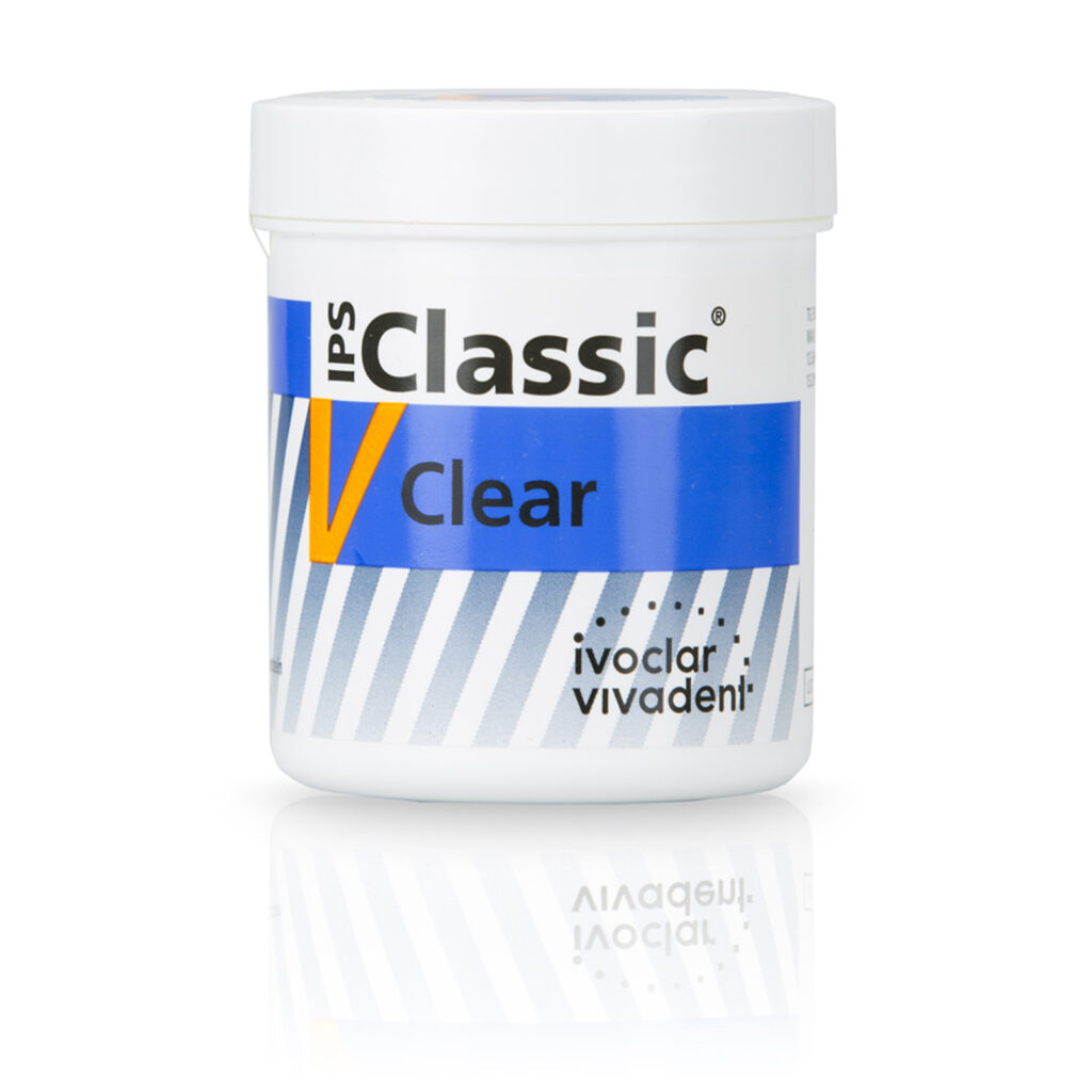 IPS Classic V Transparent clear 100 g