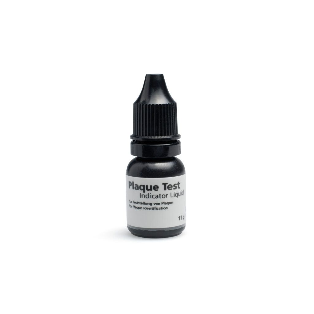 Plaque Test Refill 1x11 g