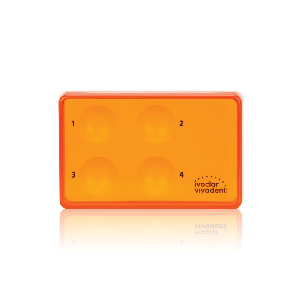 Vivapad/Mixing Plate W. Light Prot.