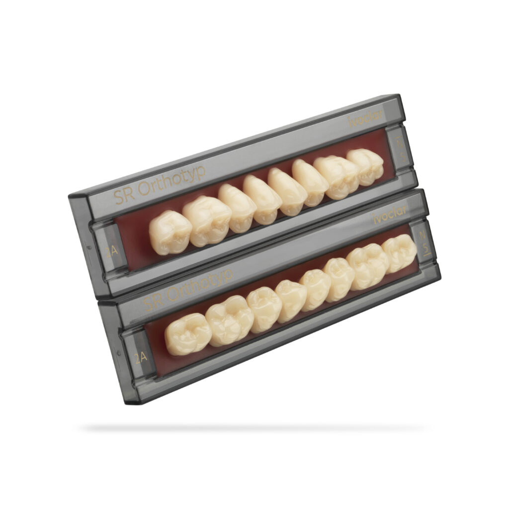 SR Orthotyp Set of 8