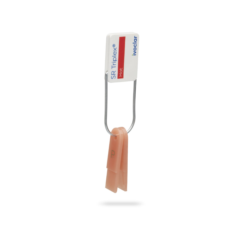 SR Triplex Hot/Cold Shade Guide