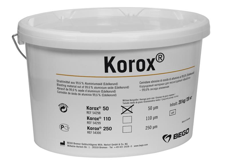 KOROX 50 20KG