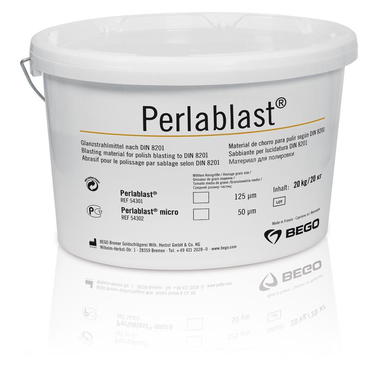 PERLABLAST MICRO 20KG