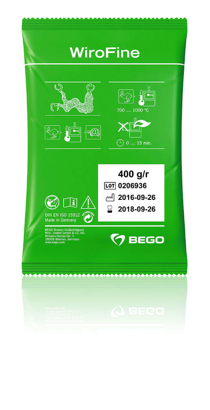WIROFINE 400G