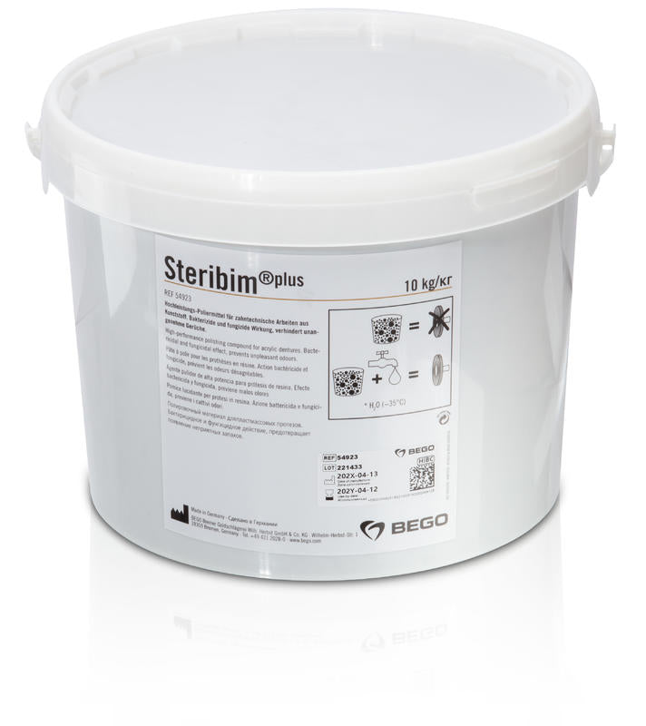 STERIBIM PLUS