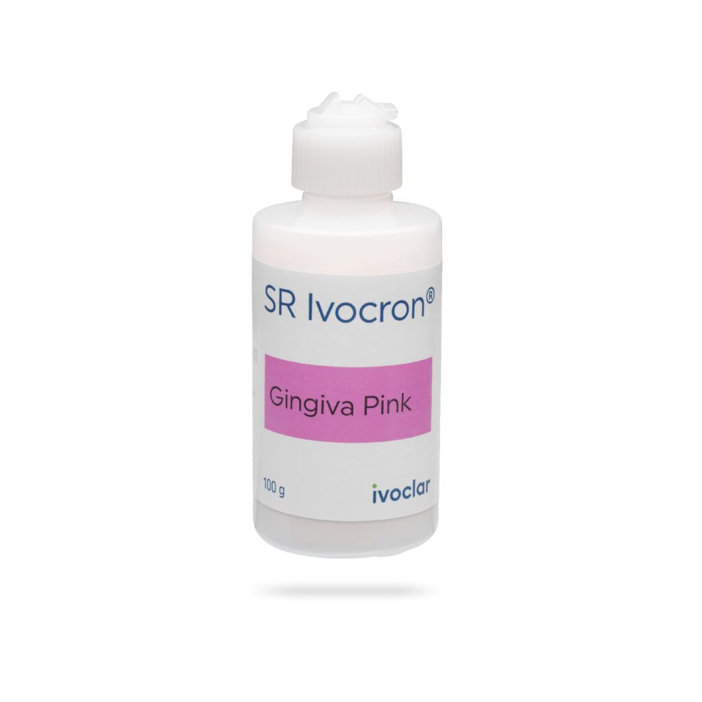 SR Ivocron Gingiva 100 g pink
