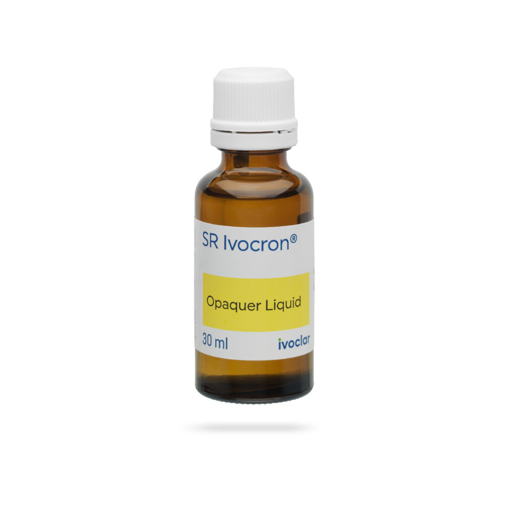 SR Ivocron Opaquer Liquid 30 ml