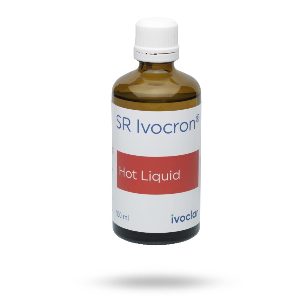 SR Ivocron Hot Liquid 100 ml