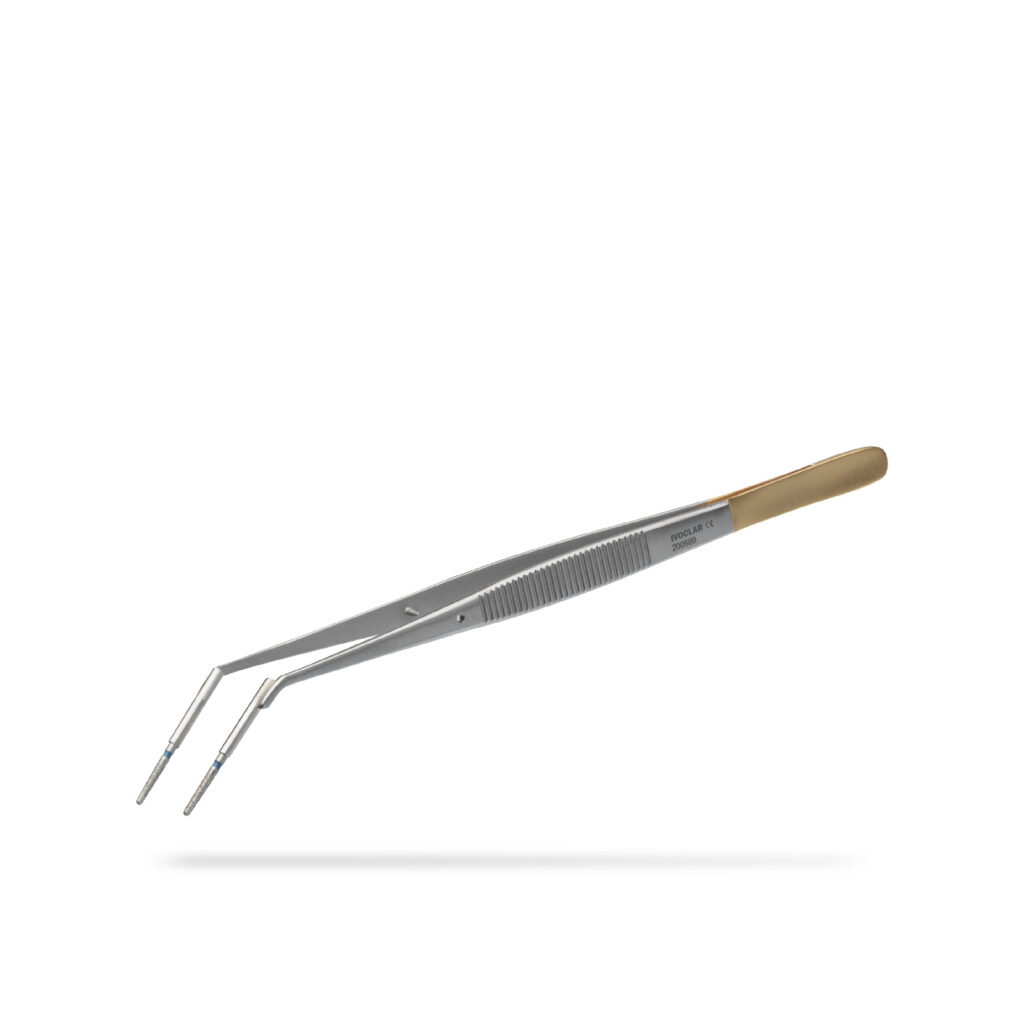 Tweezer for Crowns