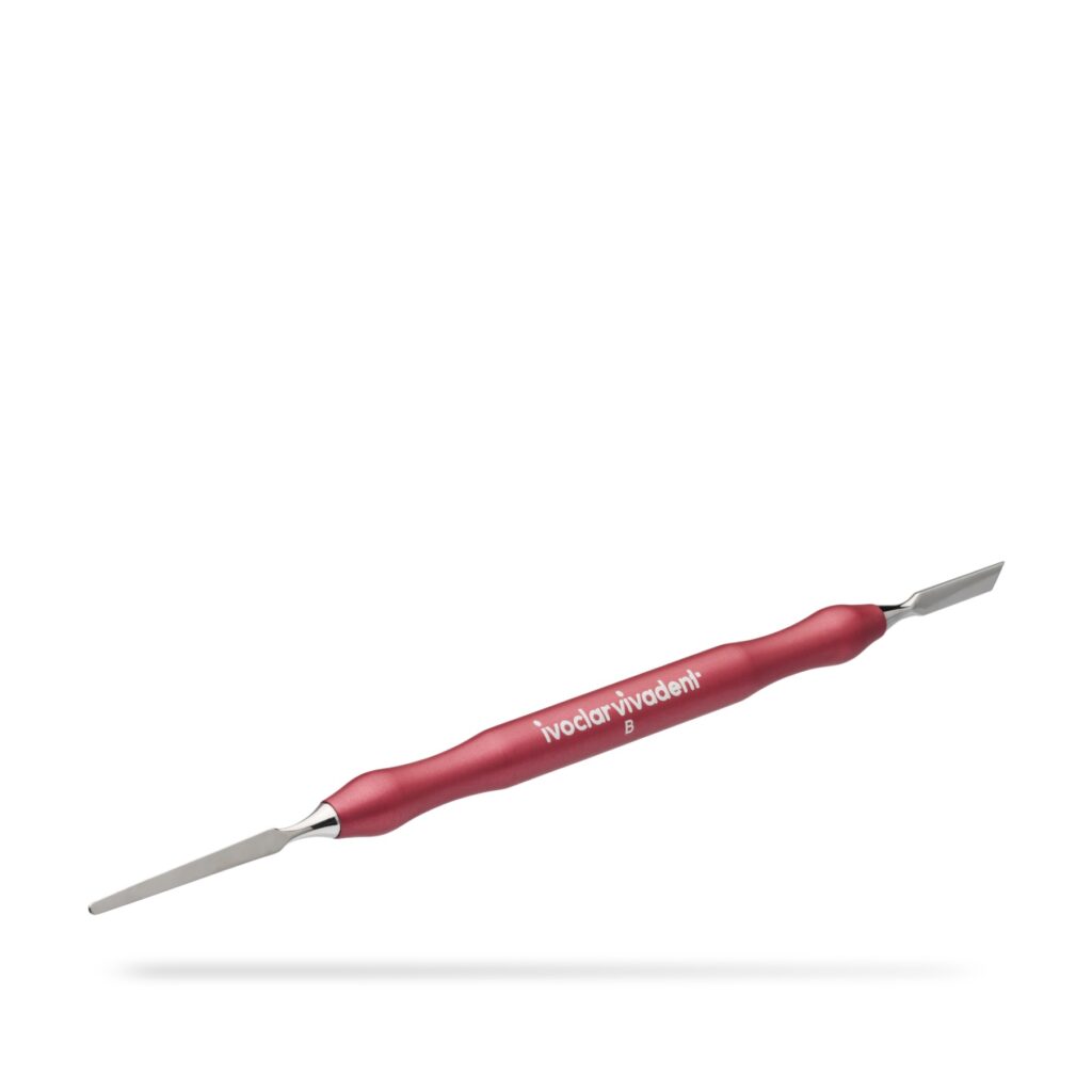 SR Modelling instrument B (red)