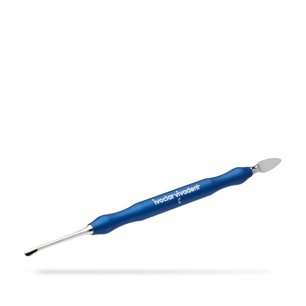 SR Modelling instrument C (blue)