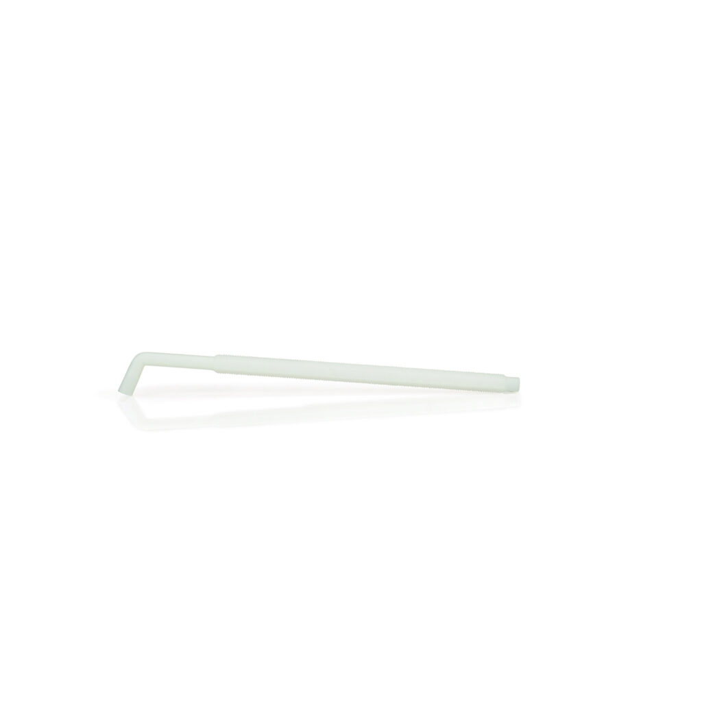Brush Holder white