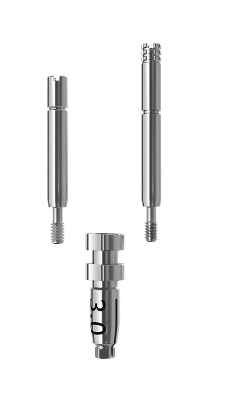 PS OTI IMPRESSION SET (OPEN TRAY) PLATFORM SWITCH RS/RSX 3.0