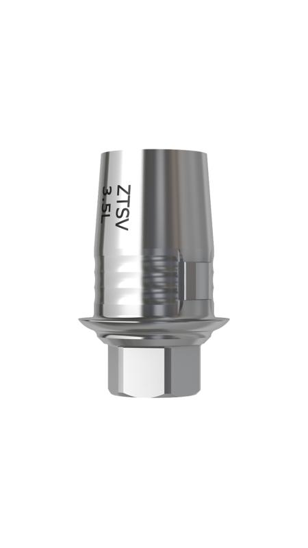 PS TIB SC/SCX/RS/RSX/RI ADHESIVE ABUTMENT 3.25-3.75