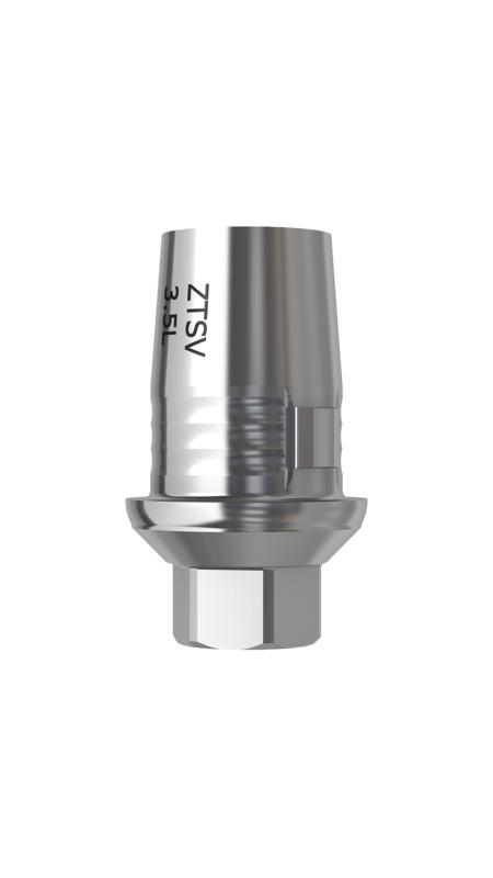 ADHESIVE ABUTMENT SC/SCX/RS/RSX/RI 4.5