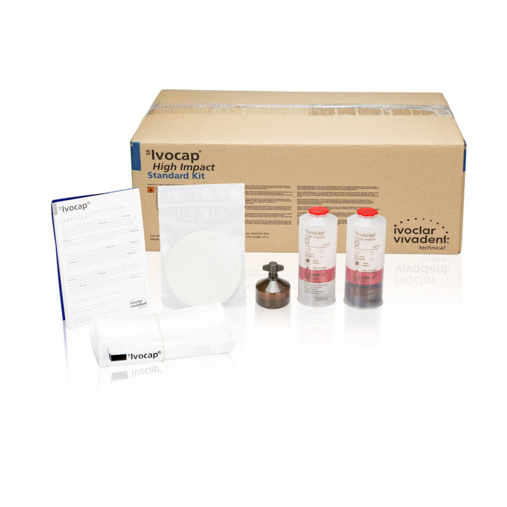 SR Ivocap High Impact Standard Kit US-D