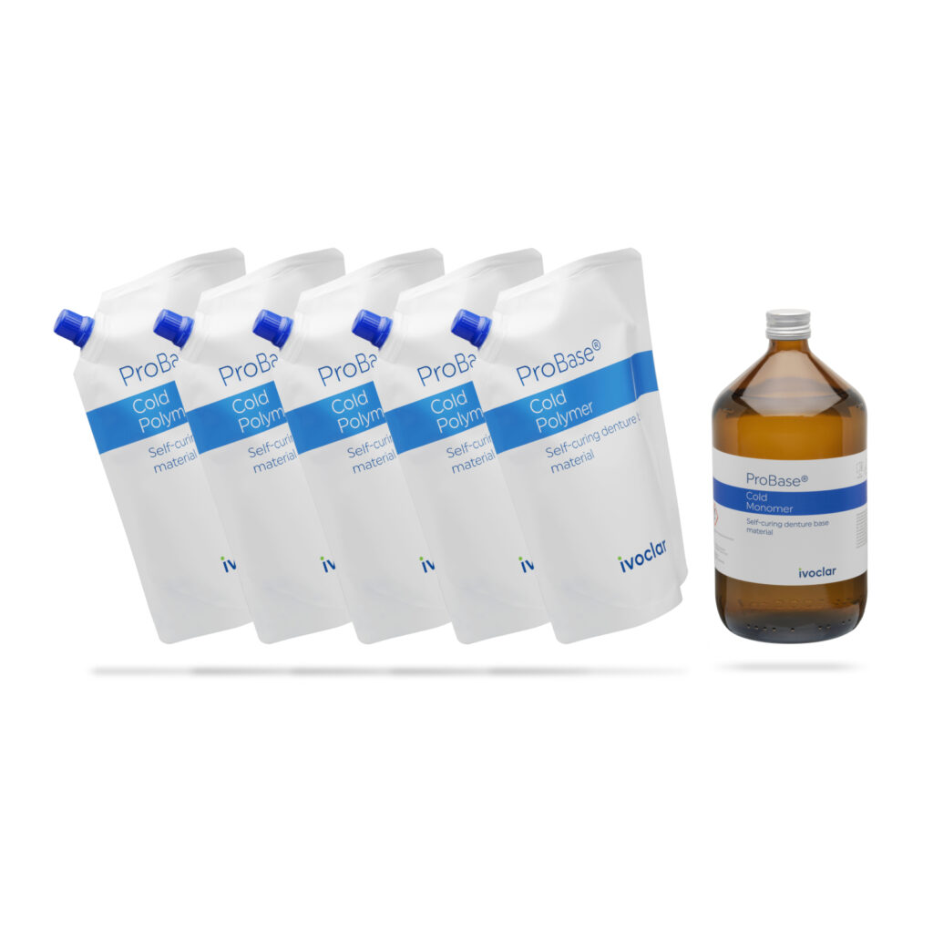 ProBase Cold Lab Kit pink-V