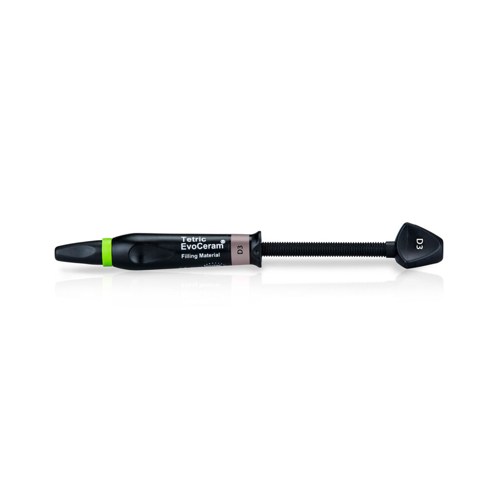 Tetric EvoCeram Refill 1x3g D3