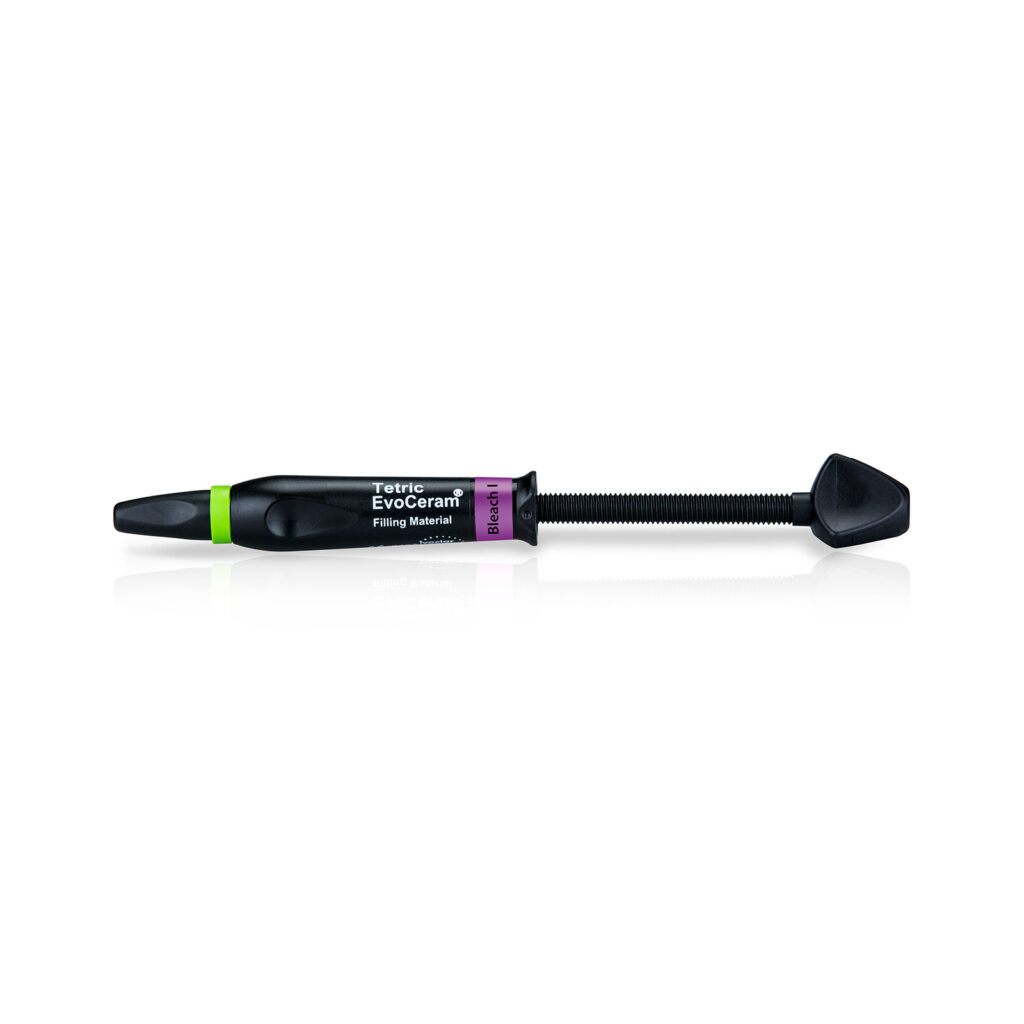 Tetric EvoCeram Refill 1x3g Bleach I
