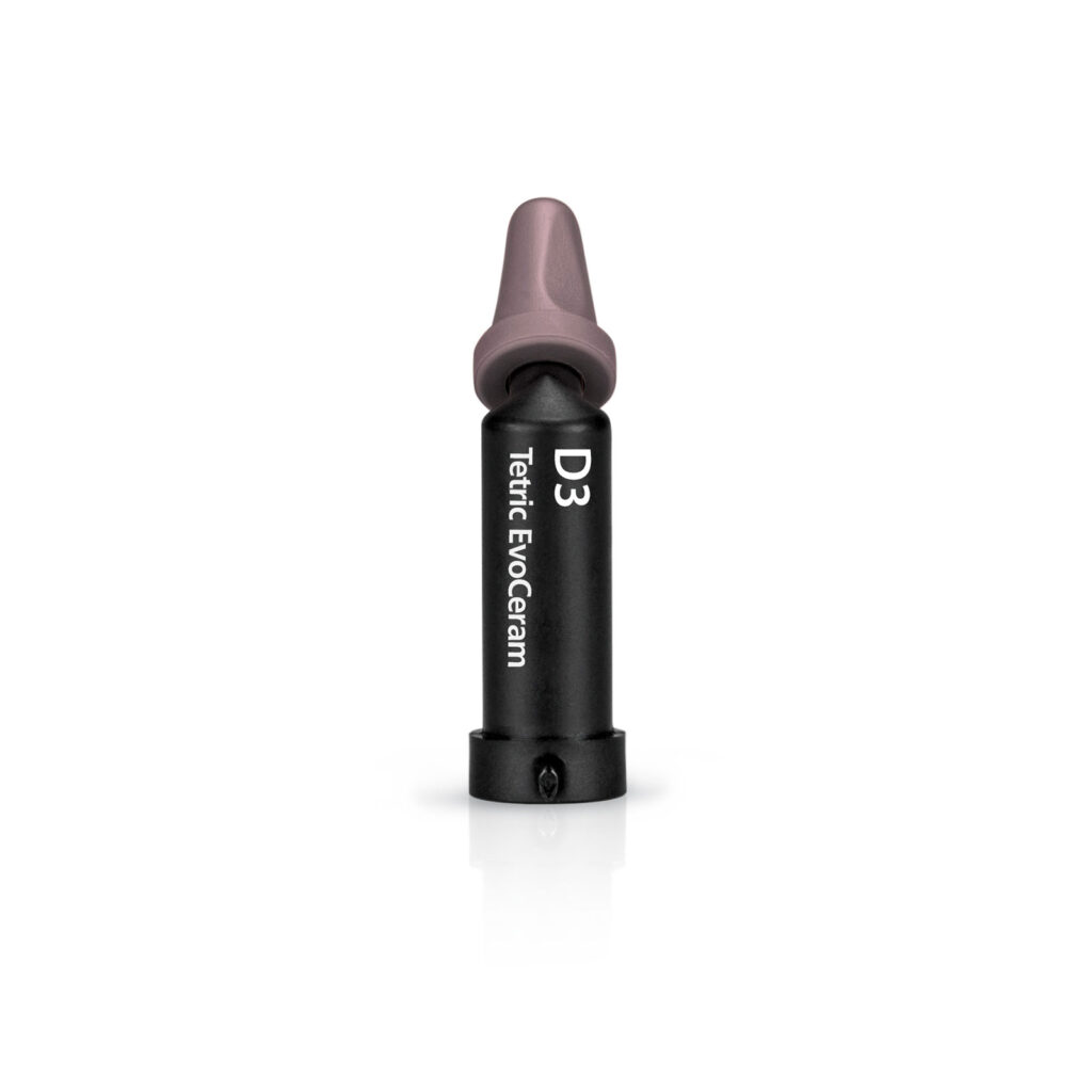 Tetric EvoCeram Ref. 20x0.2g D3