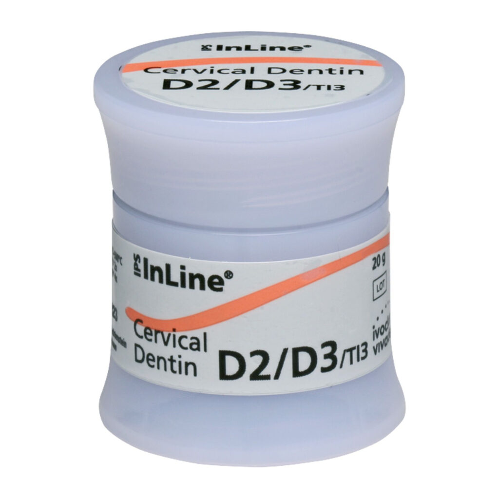 IPS InLine Cerv. Dentin A-D 20 g D2/D3