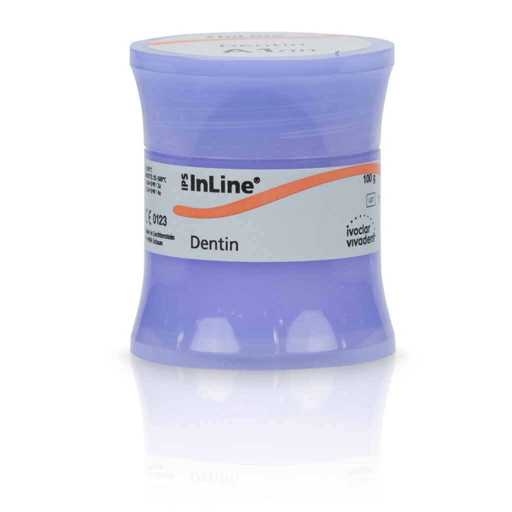 IPS InLine Dentin A-D 100 g A1