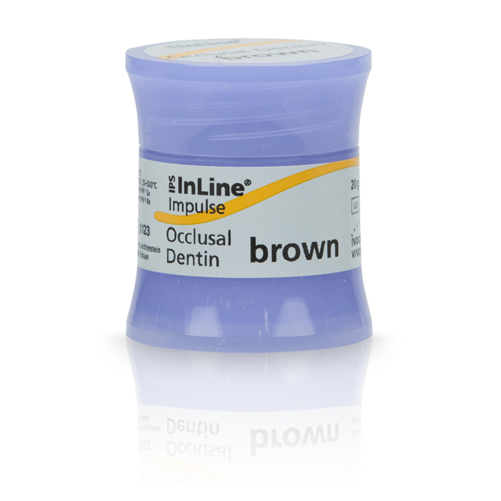 IPS InLine Occlusal Dentin 20 g brown