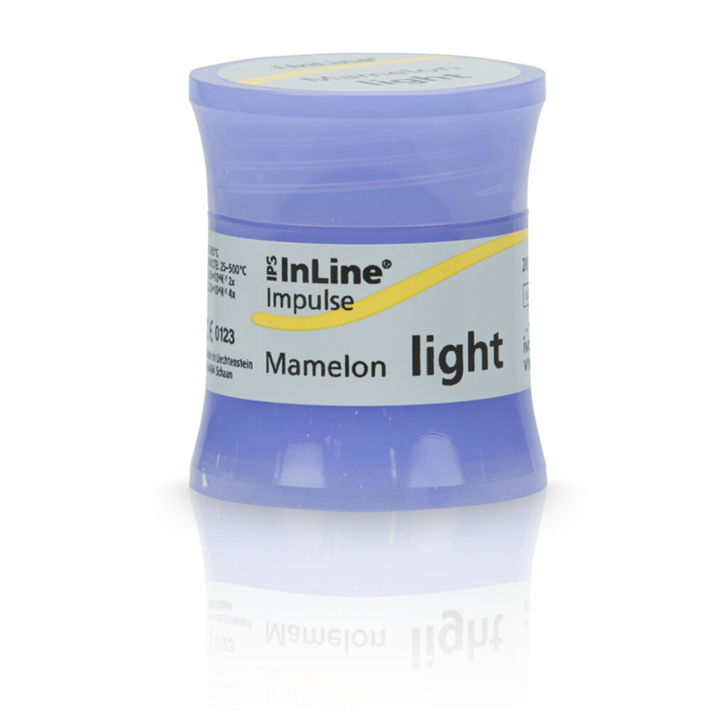 IPS InLine Mamelon Masse 20 g light