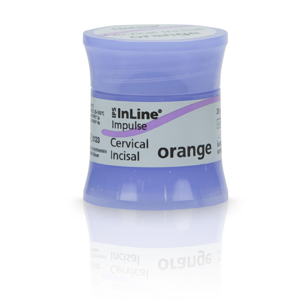 IPS InLine Cervical Incisal 20 g orange
