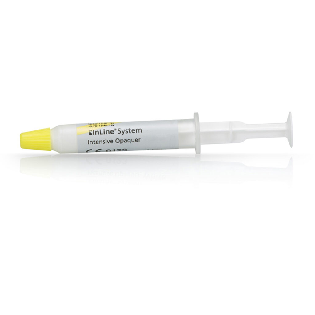 IPS InLine System Opaquer white 3g