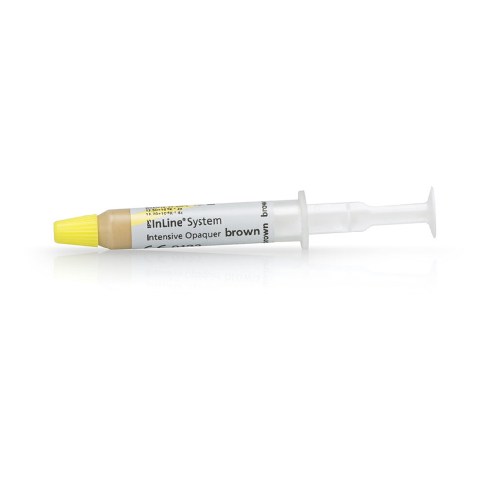 IPS InLine System Opaquer brown 3g