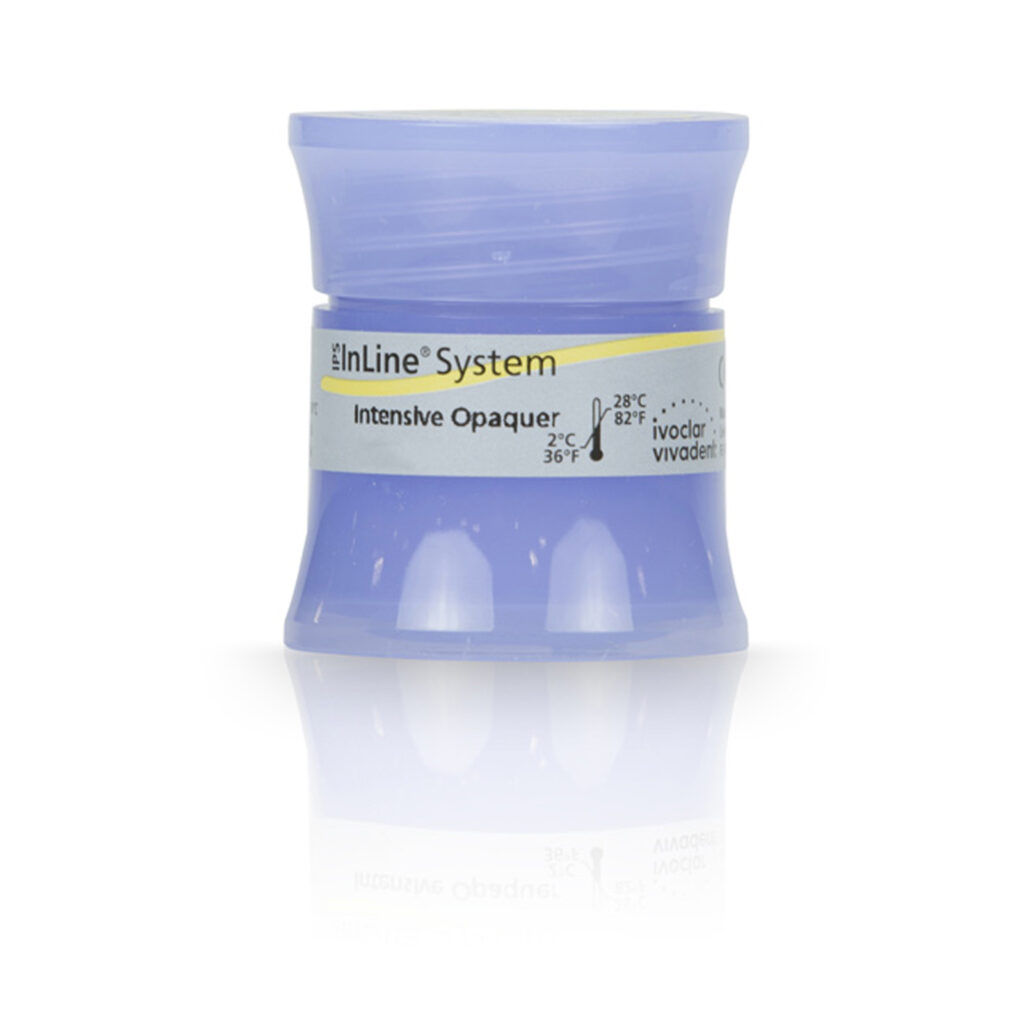 IPS InLine System Opaquer white 9g
