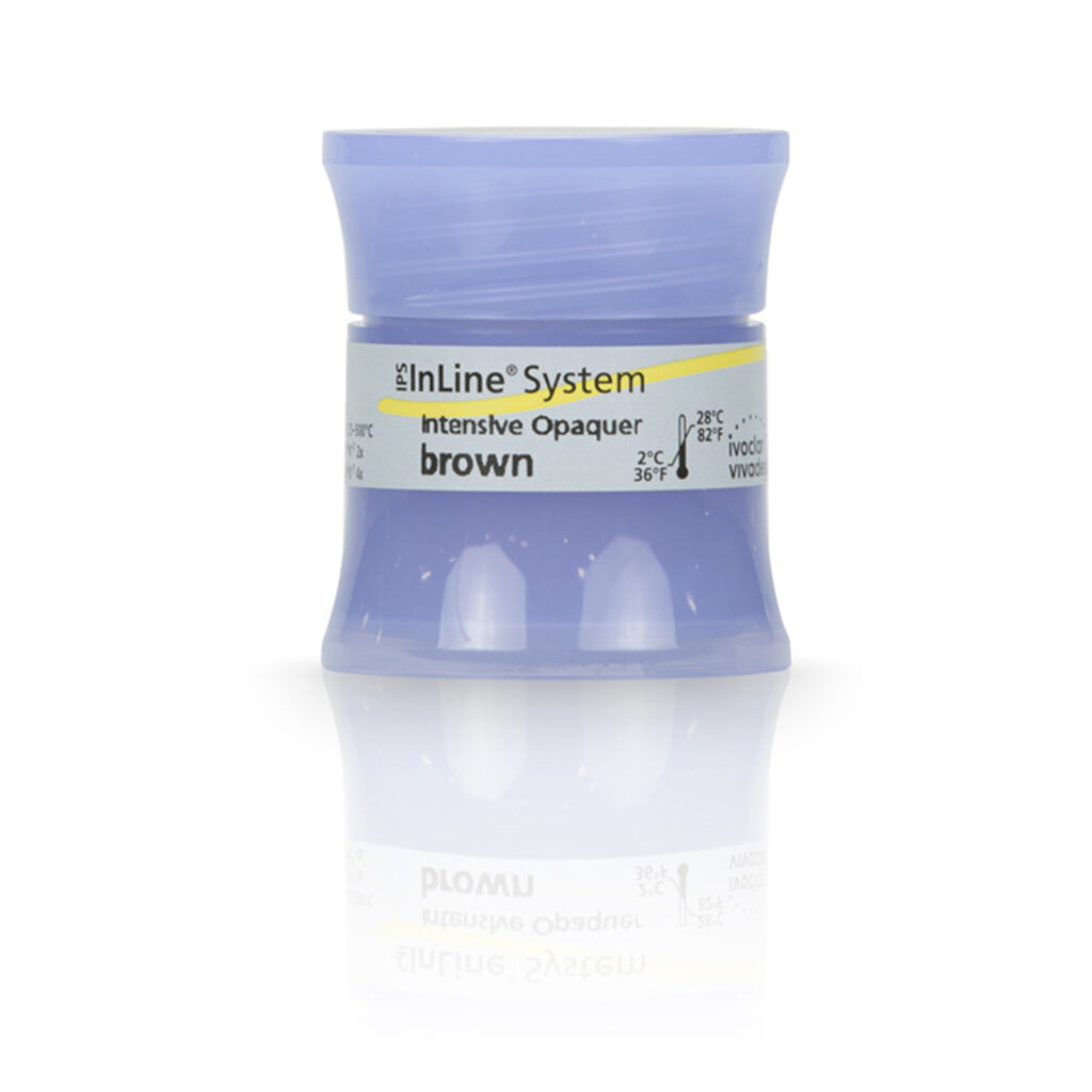 IPS InLine System Opaquer brown 9g