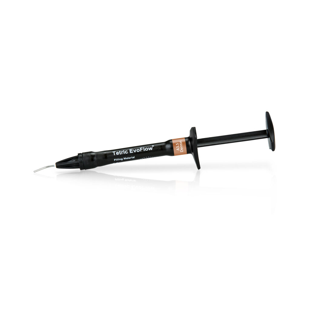 Tetric EvoFlow Refill 1x2g A3.5 Dentin
