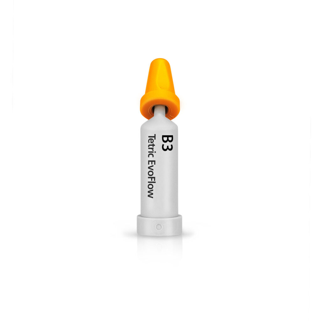 Tetric EvoFlow Refill 20x0.2g B3