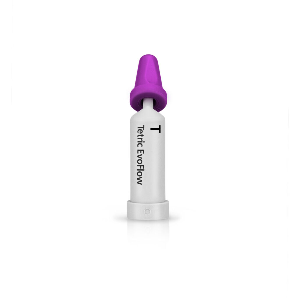 Tetric EvoFlow Refill 20x0.2g T