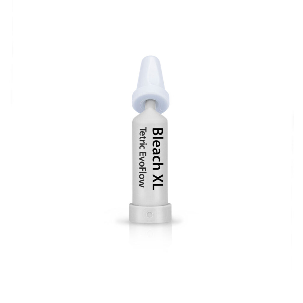Tetric EvoFlow Refill 20x0.2g Bleach XL