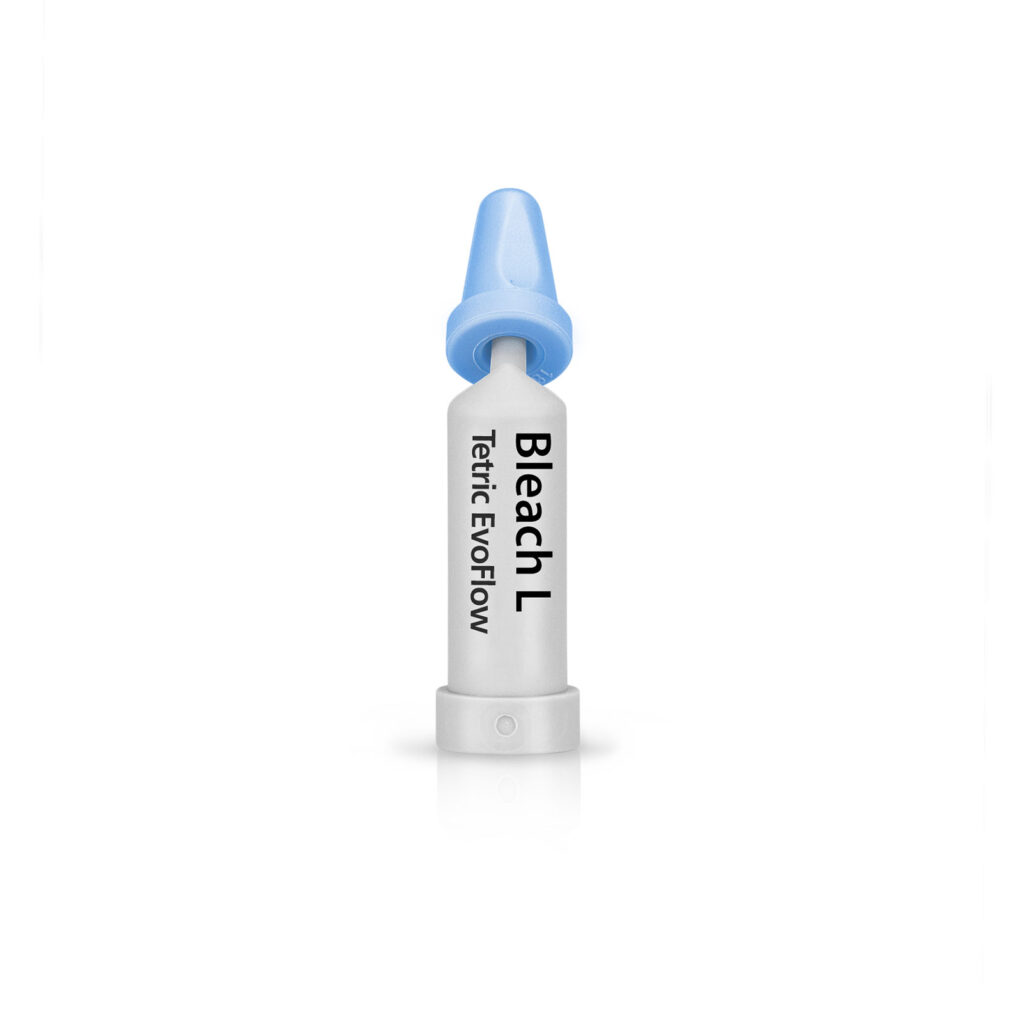 Tetric EvoFlow Refill 20x0.2g Bleach L