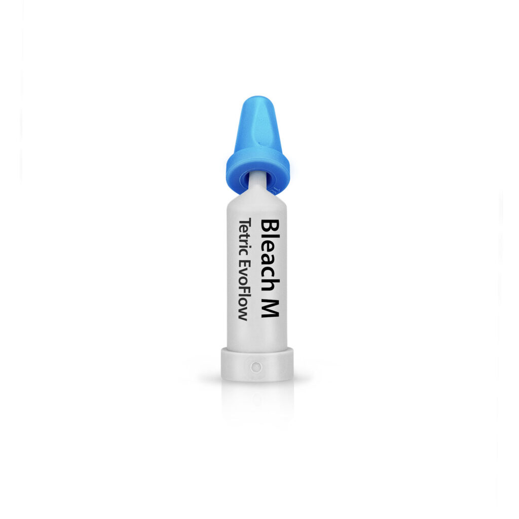 Tetric EvoFlow Refill 20x0.2g Bleach M