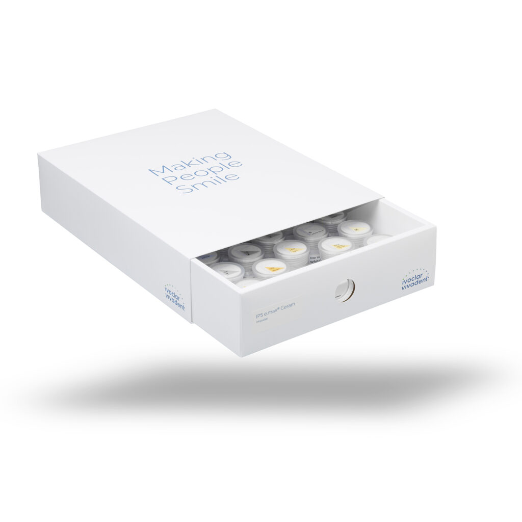 IPS e.max Ceram Impulse Kit
