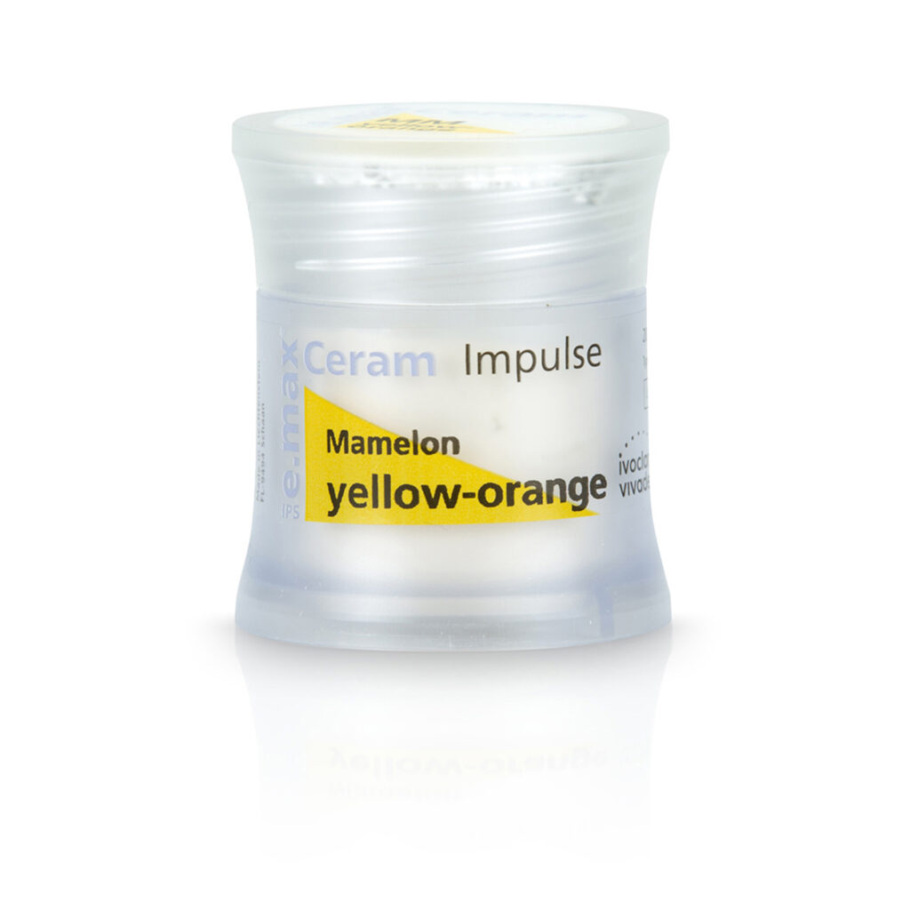 IPS e.max Ceram Mamelon 20 g yel-orange