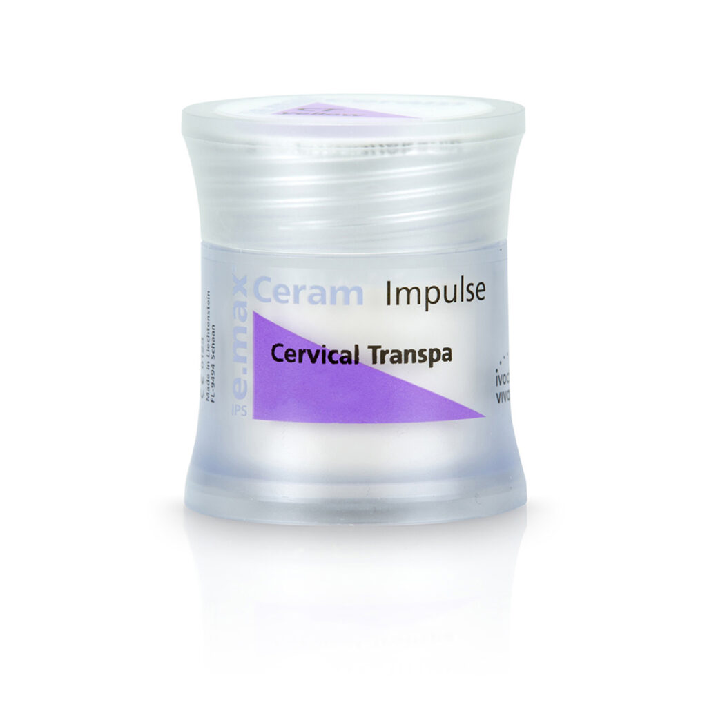 IPS e.max Ceram Cerv.Transpa 20 g yellow
