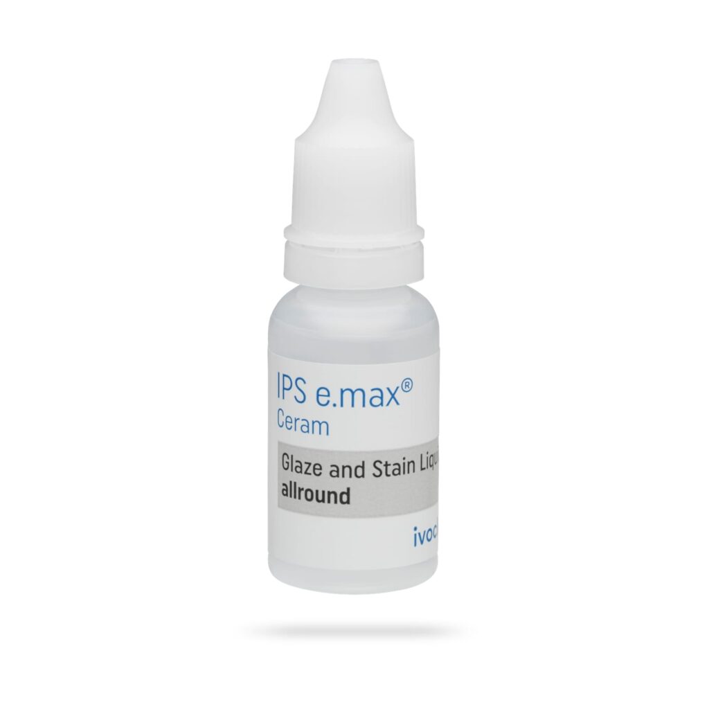 IPS e.max Ceram Gl-Stain Liq.15 ml allr.