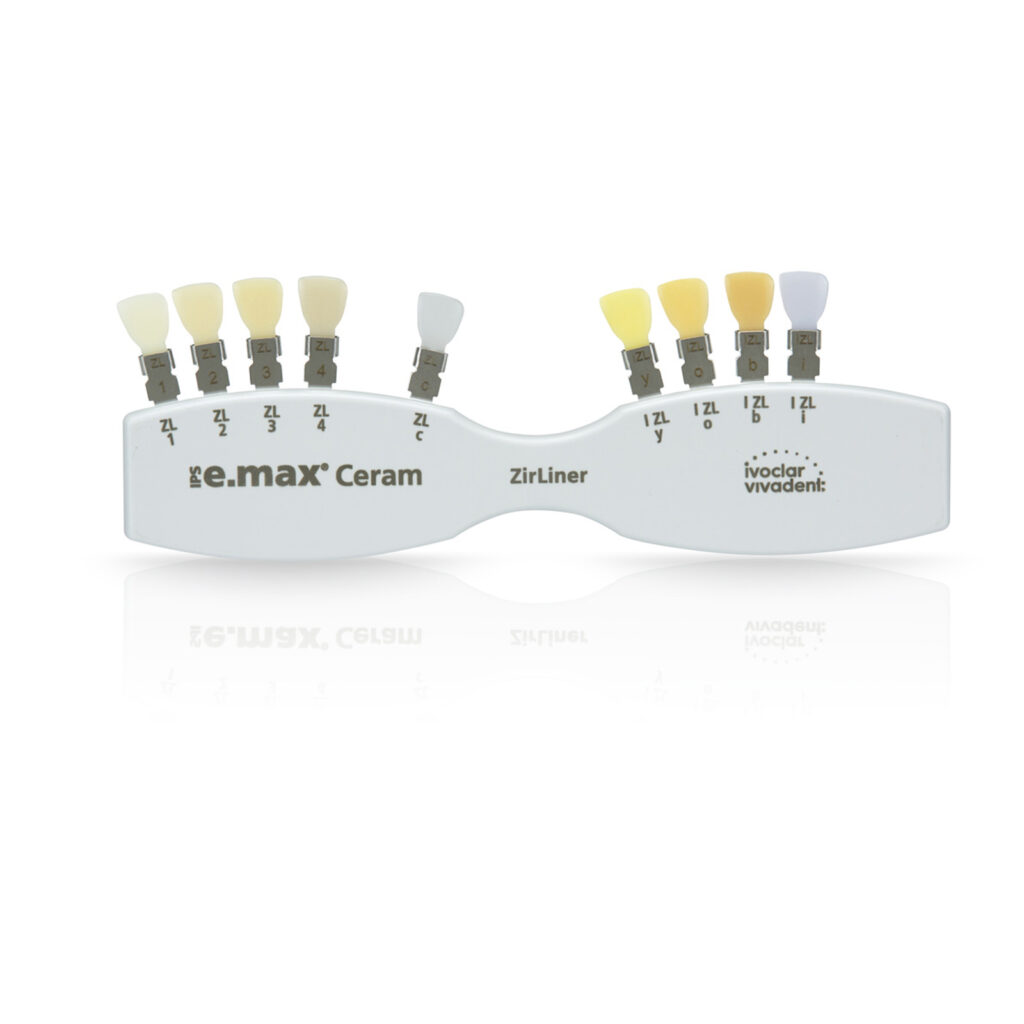IPS e.max Ceram Shade Insert