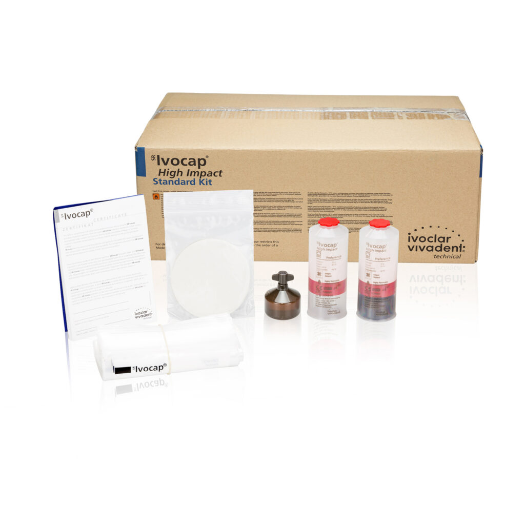 SR Ivocap High Impact Standard Kit Pref.