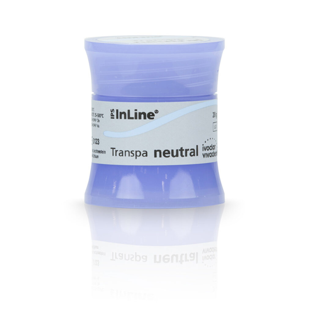 IPS InLine Transpa 20 g neutral