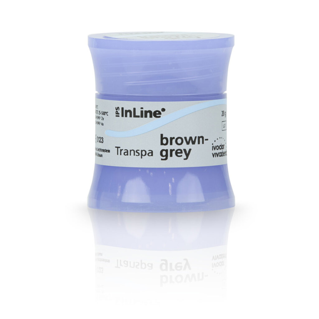 IPS InLine Transpa 20 g brown-grey