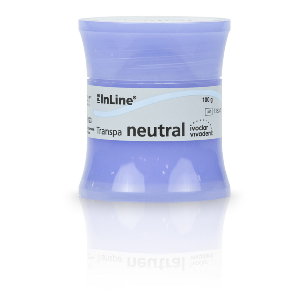IPS InLine Transpa 100 g neutral