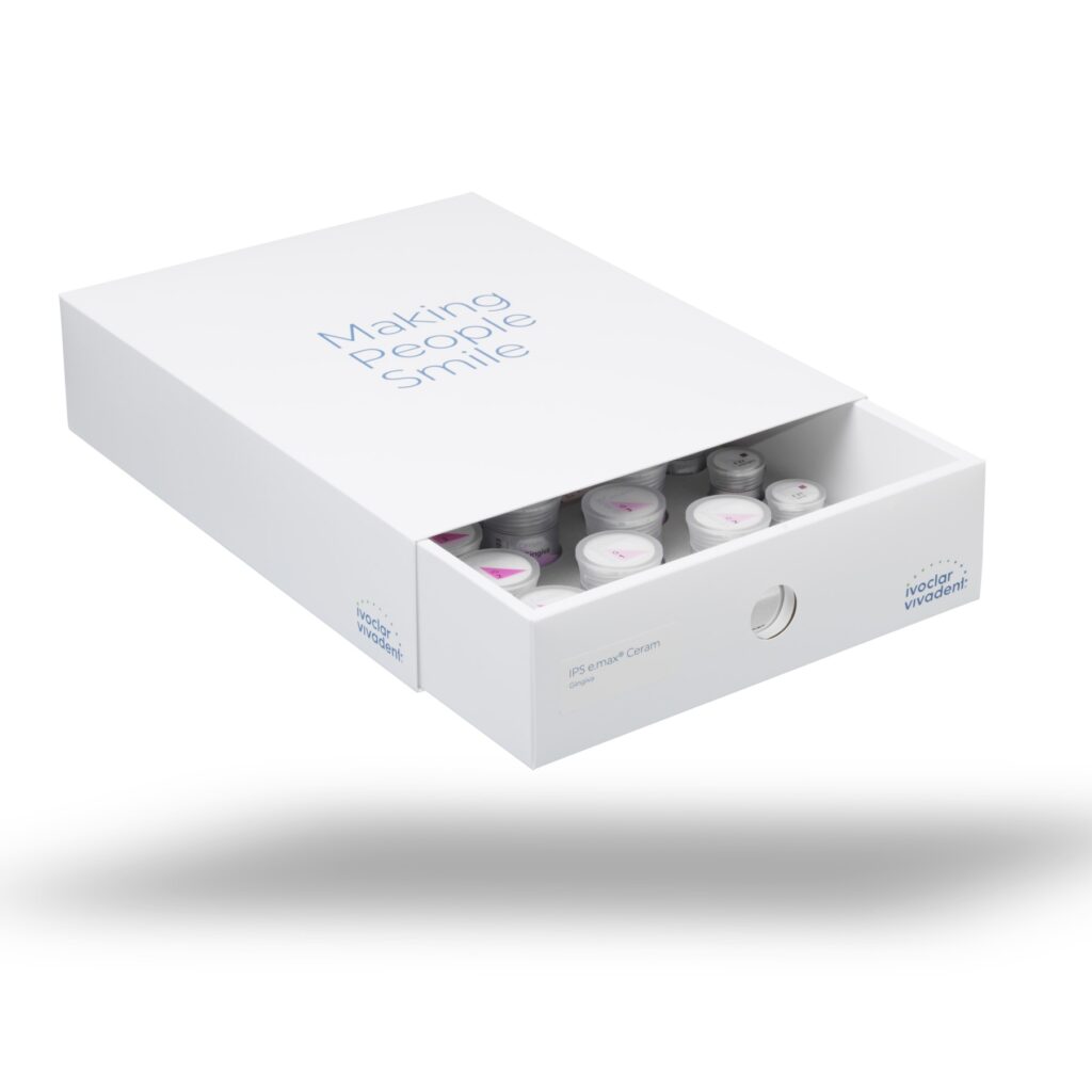 IPS e.max Ceram Gingiva Kit